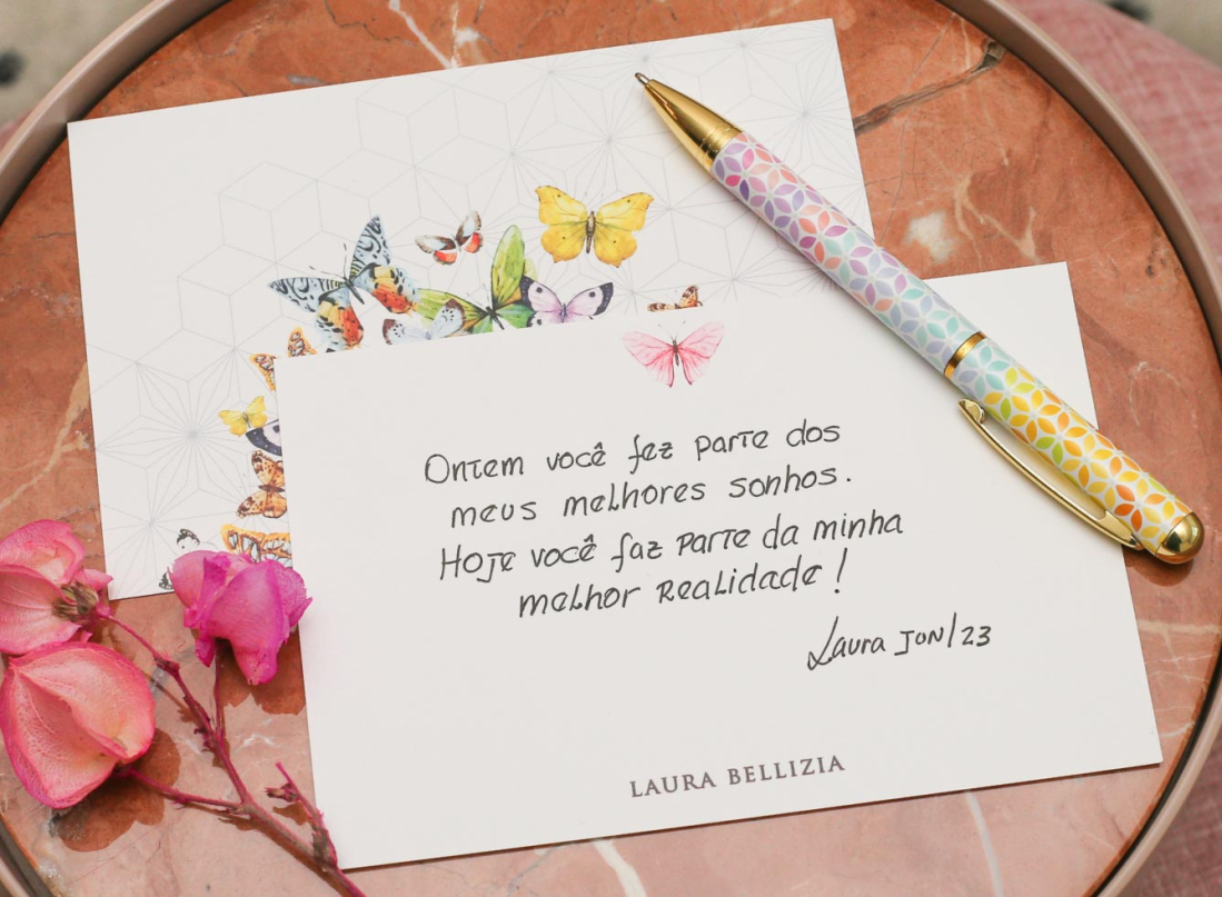 3 DICAS PARA ESCREVER UMA MENSAGEM ROMÂNTICA