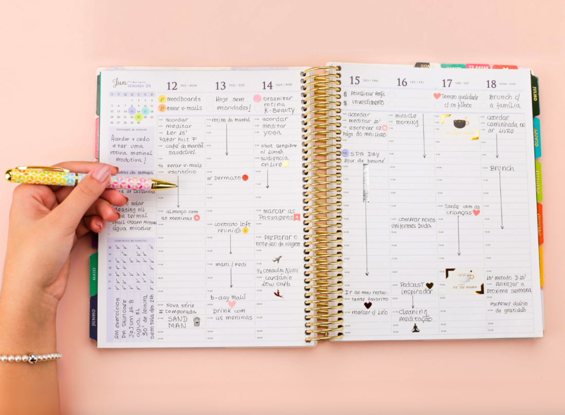 BENEFÍCIOS DA ESCRITA PARA O TDAH