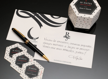 10 MENSAGENS DE AMOR ESCRITAS À MÃO