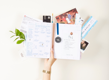 QUAL SEU MAIOR OBJETIVO PARA O ANO DE 2025? COM ESSAS 05 DICAS VOCÊ ORGANIZA SUA VIDA DE MANEIRA MAIS EFICIENTE