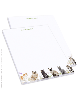 Daily Notes Catlover