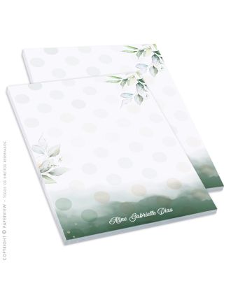 Daily Notes Nature Dots