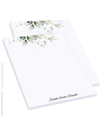 Daily Notes Nature Garland