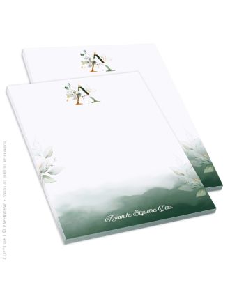 Daily Notes Nature Letter