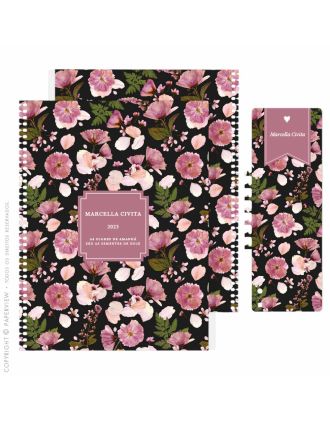 Capa Extra Removível Ella Floreale III