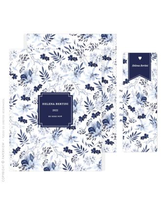 Capa Extra Removível Azure Classic