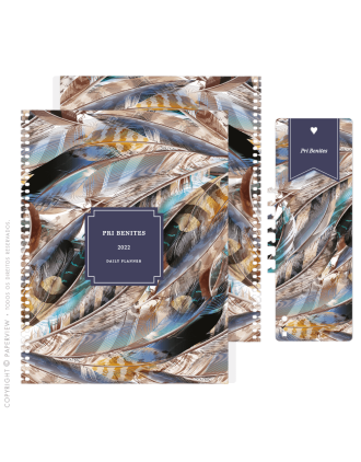 Capa Extra Removível Boho Full