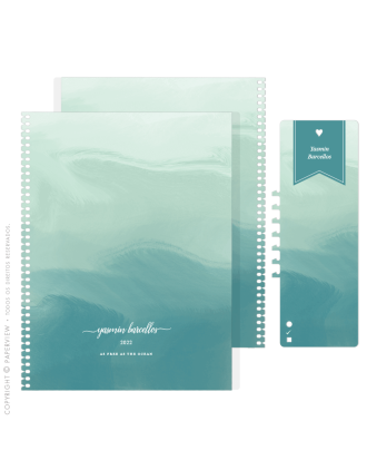 Capa Extra Removível Dérive I