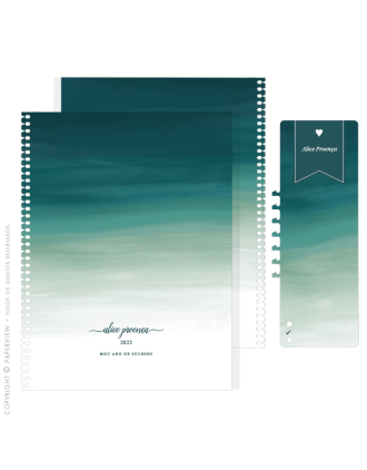 Capa Extra Removível Dérive II