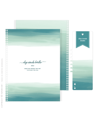 Capa Extra Removível Dérive III