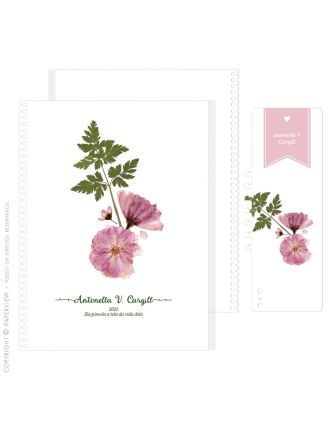 Capa Extra Removível Ella Art II