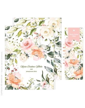 Capa Extra Removível Garden