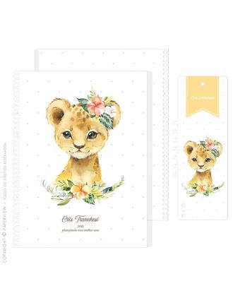 Capa Extra Removível Jolie Loah