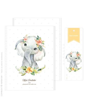 Capa Extra Removível Jolie Phant