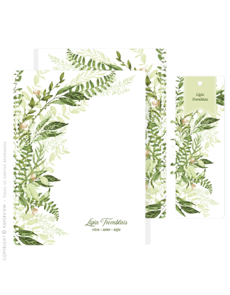 Capa Extra Removível Thrive Fresh