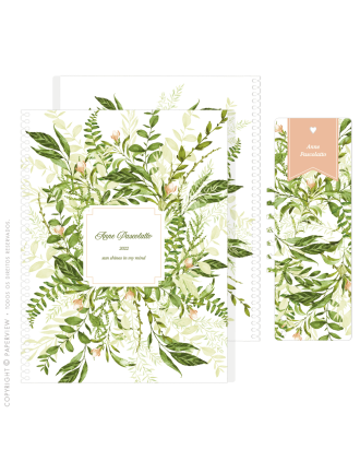 Capa Extra Removível Thrive Freshness