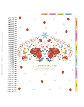 Daily Planner Matriz | N30 - F20-20-20