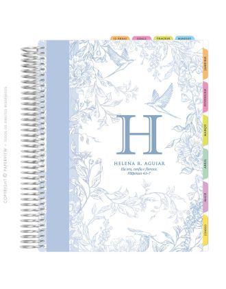 Daily Planner Matriz | N30 - F30-30