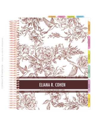 Daily Planner Matriz | N30 - F60