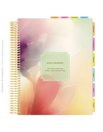 Daily Planner Matriz | N20 - F20-20-20