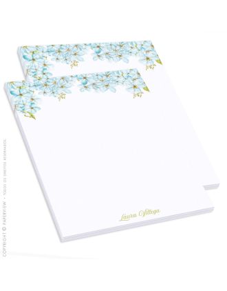 Daily Notes Allure Bleue